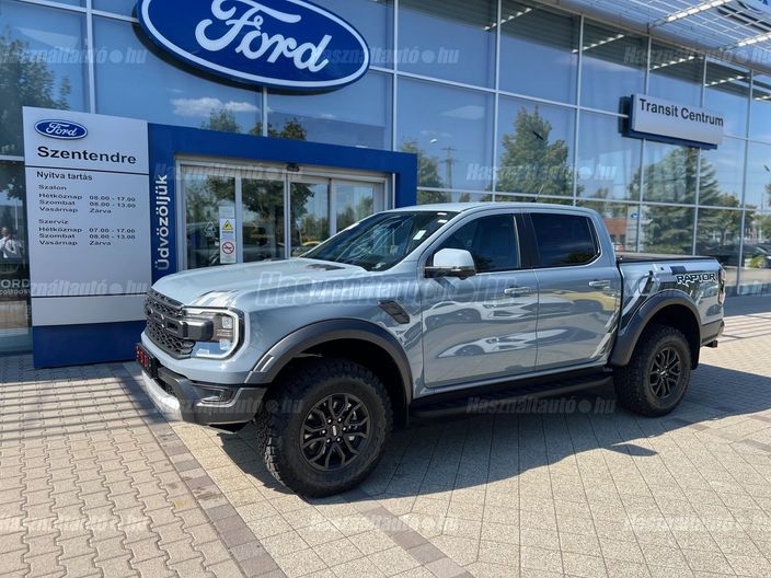 FORD RANGER 2.0 TDCi EcoBlue 4x4 Raptor (Automata)