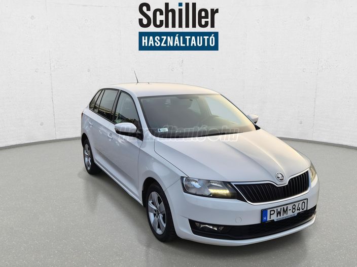 SKODA RAPID 1.0 Tsi Ambition