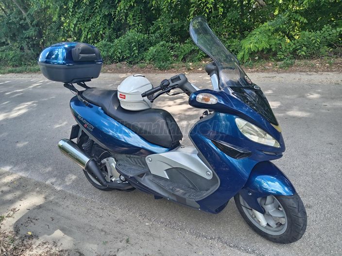 MALAGUTI MADISON 400