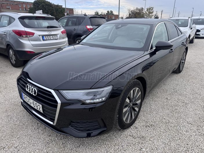 AUDI A6 45 TDI Design quattro Tiptronic ic