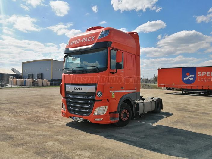 DAF XF 480 Mega