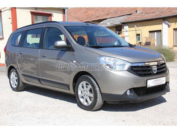 DACIA LODGY 1.6 Ambiance (7 személyes )