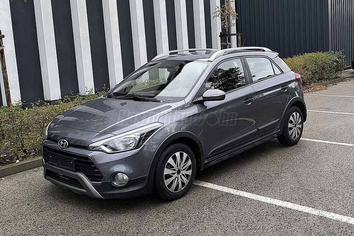 HYUNDAI I20 Active 1.0 T-GDi LP Comfort