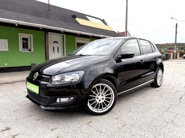 VOLKSWAGEN POLO 1.2 75 CR TDI Highline