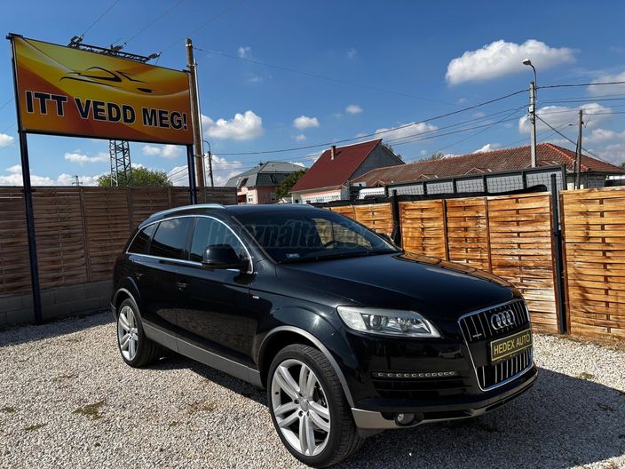 AUDI Q7 4.2 TDI DPF quattro Tiptronic ic