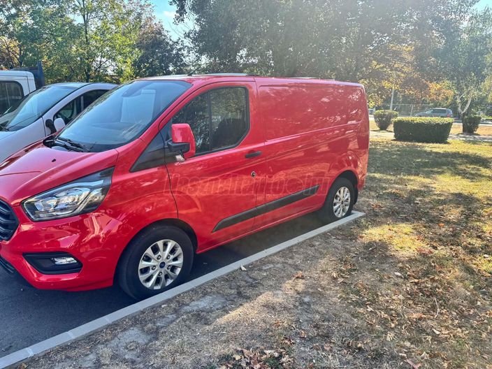 FORD TRANSIT Custom 2.0 TDCi 320 L1H2 Trend Start&Stop (2 személyes )