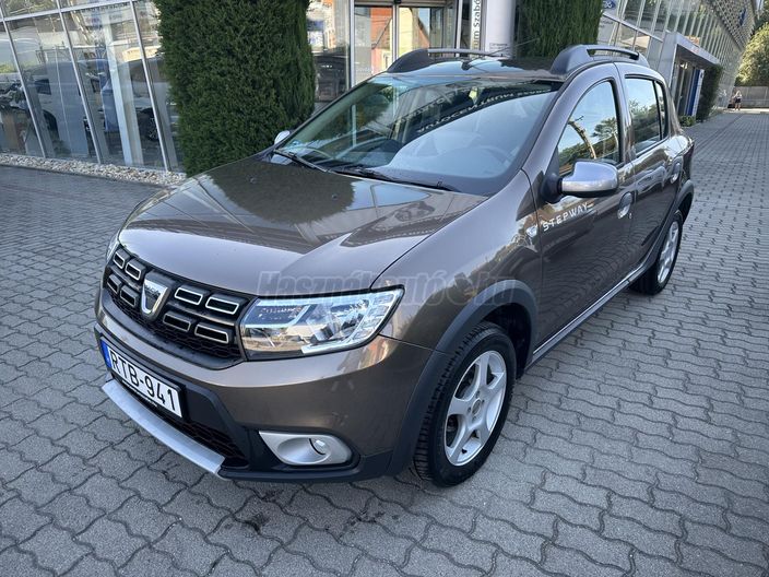 DACIA SANDERO 0.9 TCe Stepway EURO6.2