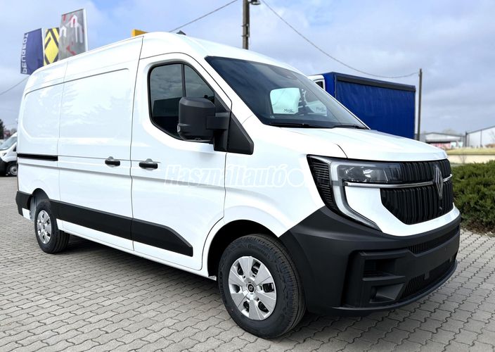 RENAULT MASTER 2.0 dCi 130 L2H2
