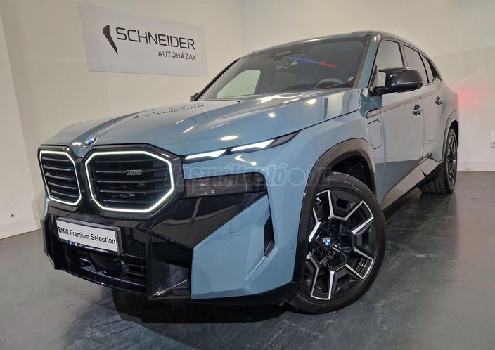 BMW XM 50e (Automata)