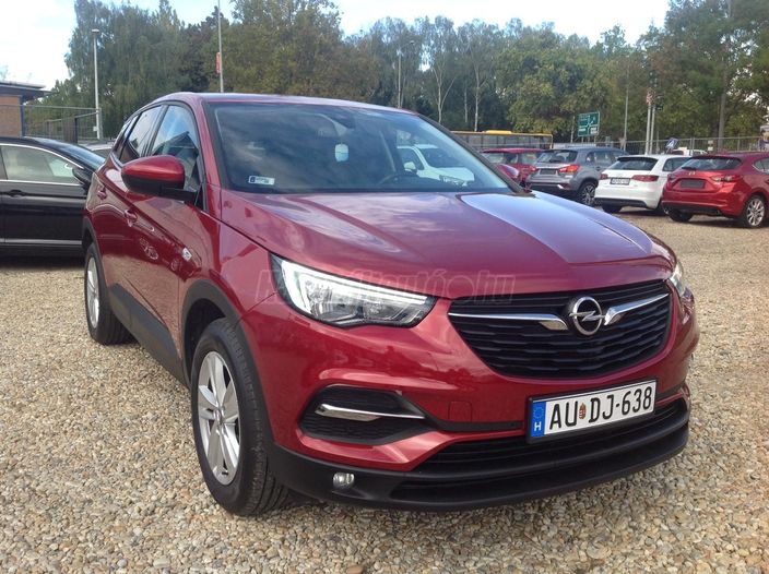 OPEL GRANDLAND X 1.2 T Enjoy