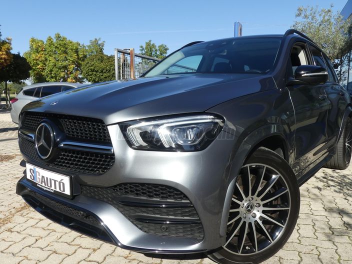 MERCEDES-BENZ GLE 350 de 4Matic 9G-TRONIC EQ Power