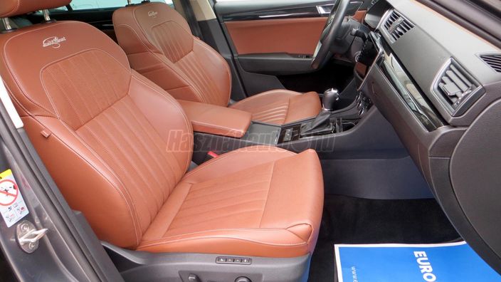 SKODA SUPERB Combi 2.0 TDI SCR L&K DSG