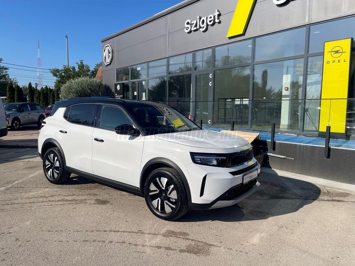 OPEL FRONTERA 1.2 T MHEV GS (Automata) (7 személyes )