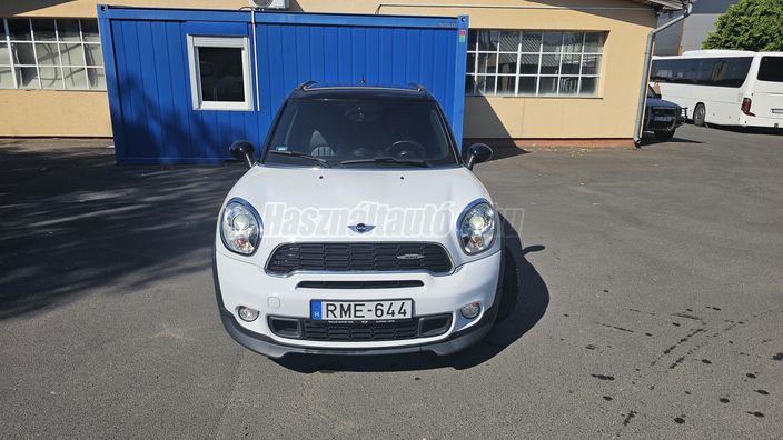 MINI COUNTRYMAN John Cooper Works 1.6 ALL4