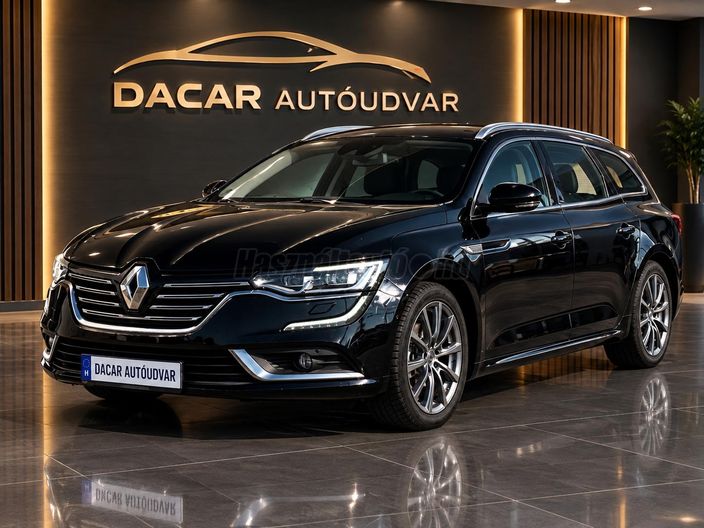 RENAULT TALISMAN Grandtour 1.6 TCe Magnetic 4Control EDC