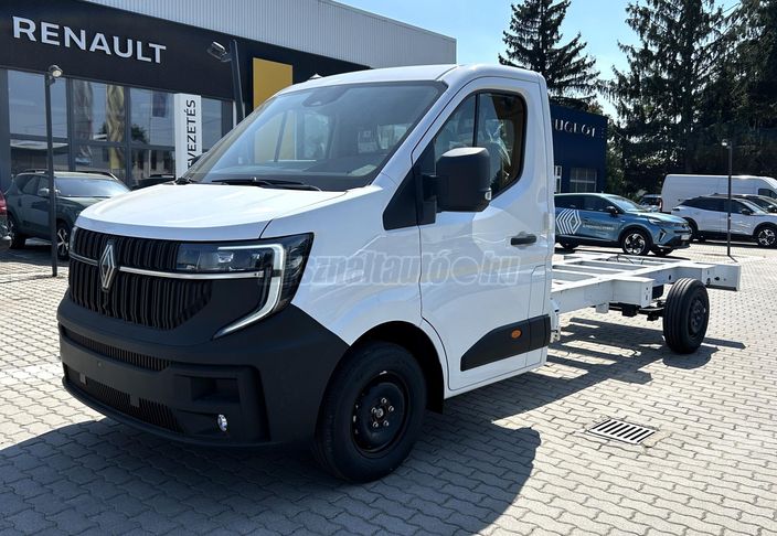 RENAULT MASTER 2.0 dCi 150 L3