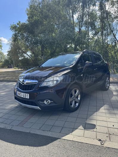 OPEL MOKKA 1.7 CDTI Cosmo (Automata)