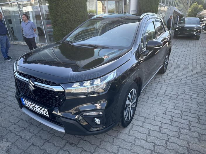 SUZUKI S-CROSS 1.4 Hybrid GLX Panorama 4WD