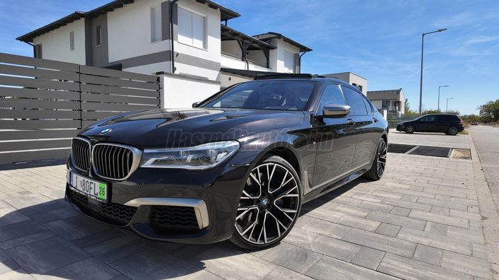 BMW 760 M760Li xDrive (Automata)