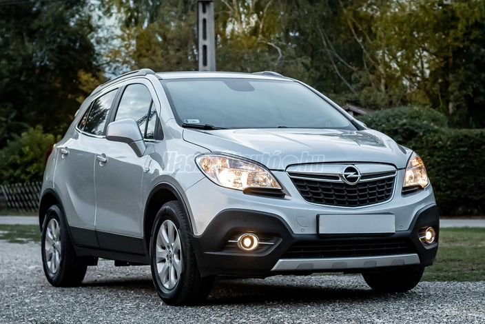 OPEL MOKKA 1.6 CDTI Cosmo AWD Start-Stop