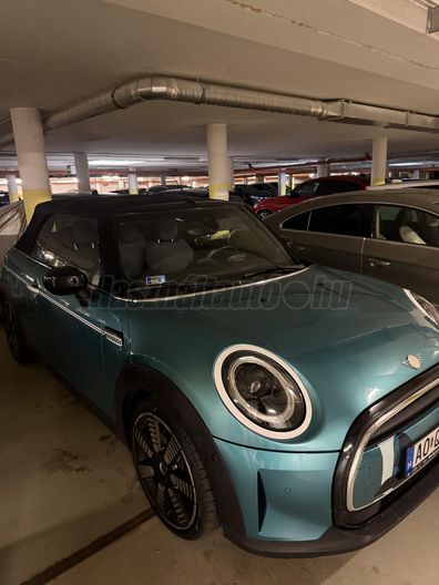 MINI CABRIO