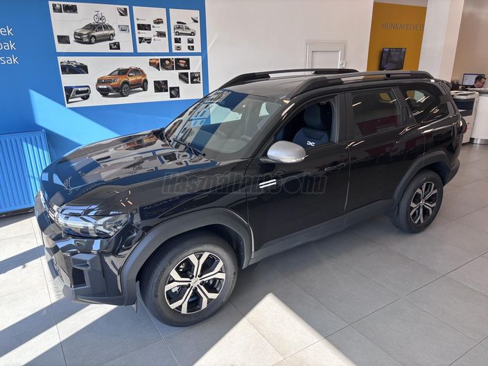 DACIA BIGSTER 1.8 Hybrid Expression (Automata)