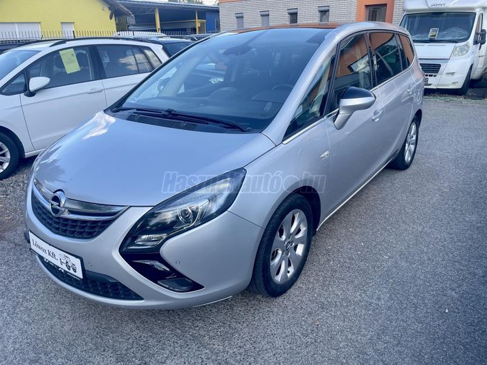 OPEL ZAFIRA TOURER 1.6 CDTI Edition