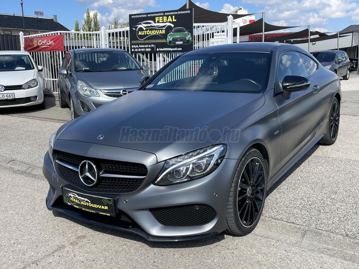 MERCEDES-BENZ C 250 d 4Matic 9G-TRONIC