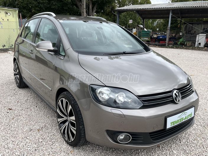 VOLKSWAGEN GOLF PLUS 1.6 TDi Highline