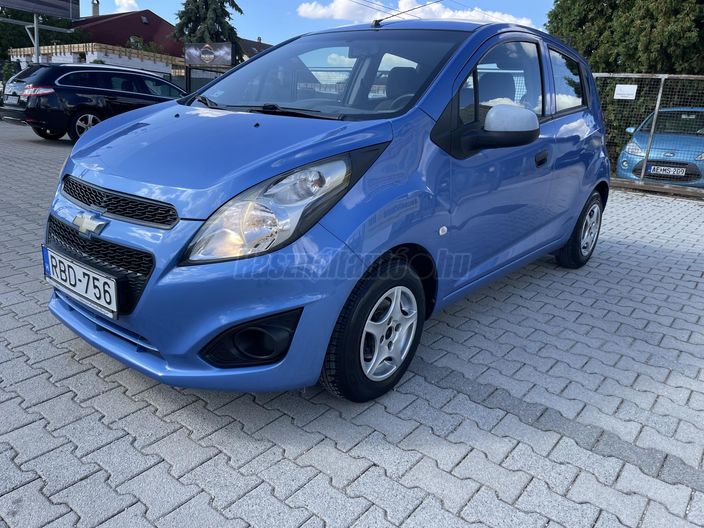 CHEVROLET SPARK 1.0 Plus AC