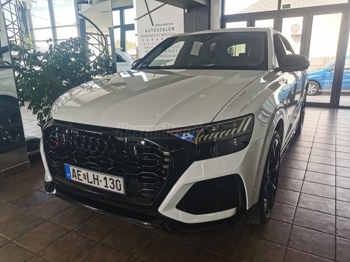 AUDI Q8 RSQ8 TFSI quattro Tiptronic ic