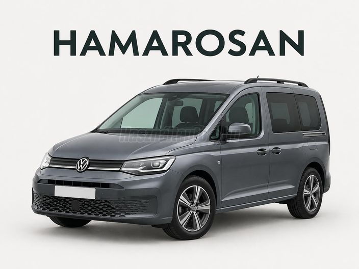 VOLKSWAGEN CADDY MAXI