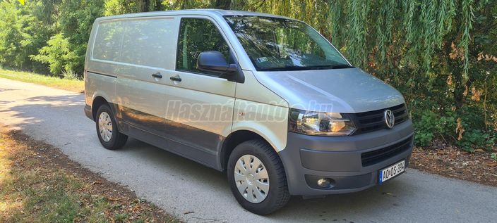 VOLKSWAGEN TRANSPORTER T5 2.0 CR TDI Start