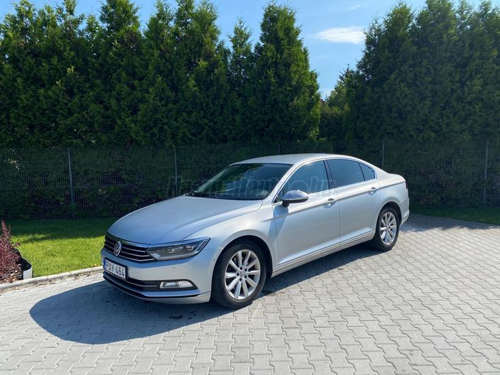 VOLKSWAGEN PASSAT 2.0 TDI BMT Highline DSG