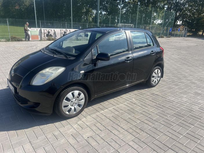 TOYOTA YARIS 1.3 Sol Plus Ice M-MT