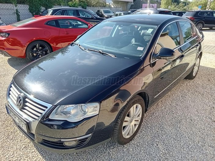 VOLKSWAGEN PASSAT 1.9 PD TDI Highline