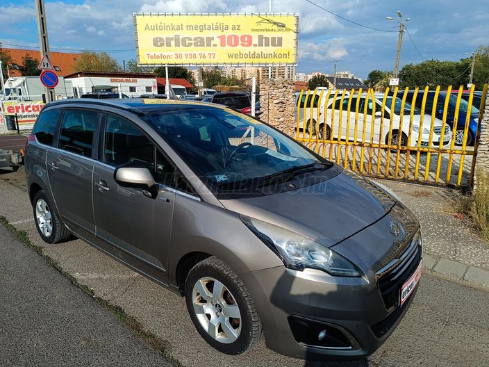 PEUGEOT 5008 1.6 BlueHDi S&S Allure (7 személyes )