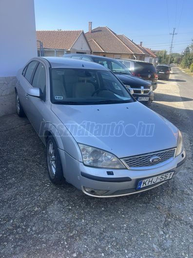 FORD MONDEO 2.0 TDCi Ghia Executive