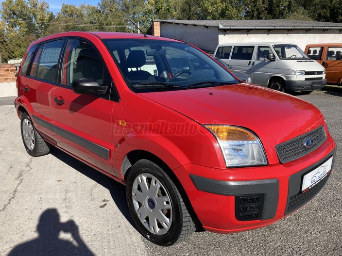 FORD FUSION 1.4 Ambiente