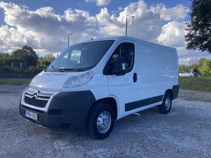 CITROEN JUMPER 2.2 HDI 30 L1H1 M5