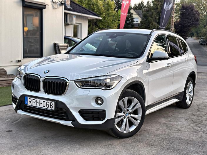 BMW X1 xDrive18d