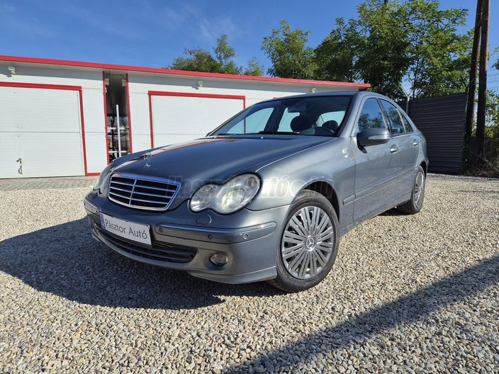 MERCEDES-BENZ C 220 CDI Avantgarde