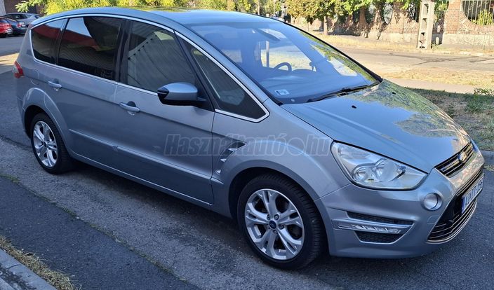 FORD S-MAX 2.0 TDCi Trend Comfort