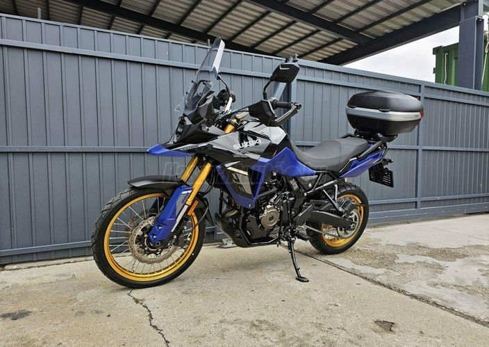 SUZUKI DL 800 DE