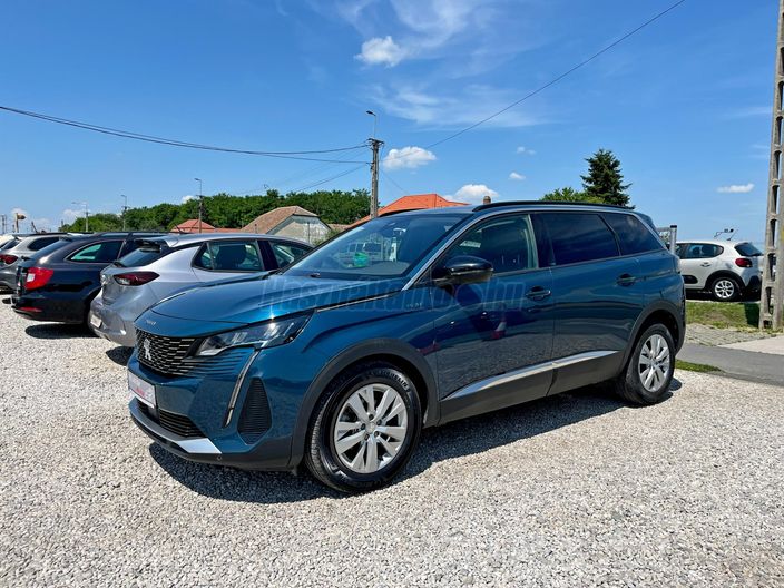 PEUGEOT 5008 1.5 BlueHDi Active Pack (7 személyes )