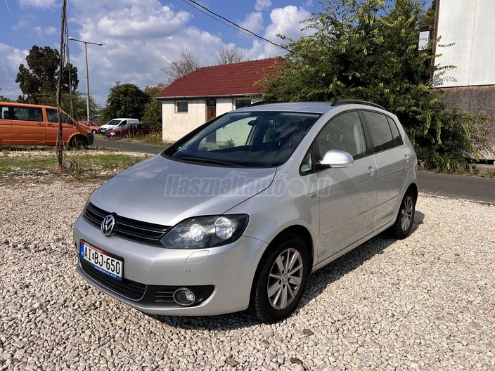 VOLKSWAGEN GOLF PLUS 1.2 TSI Trendline DSG
