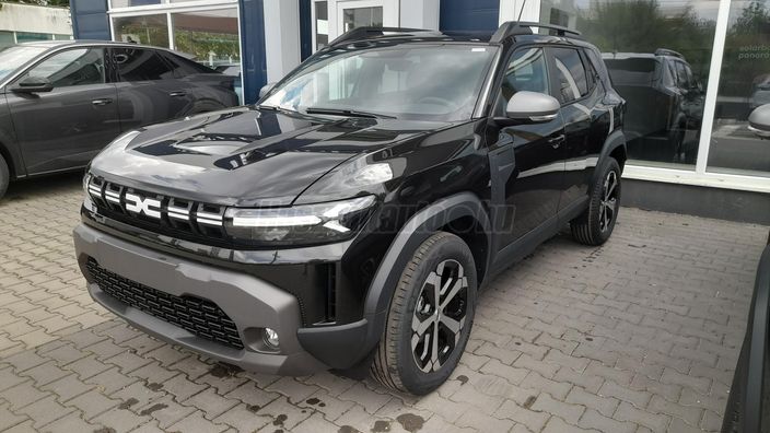 DACIA DUSTER 1.2 TCe Journey