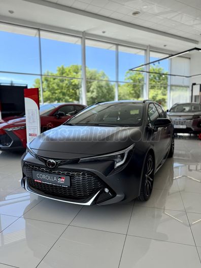 TOYOTA COROLLA Touring Sports 2.0 Hybrid GR Sport e-CVT