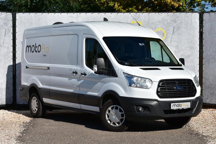 FORD TRANSIT 2.2 TDCi 350 LWB Trend