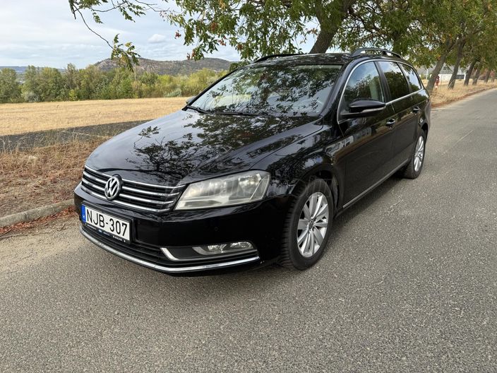 VOLKSWAGEN PASSAT Variant 2.0 CR TDI Comfortline BMT DSG